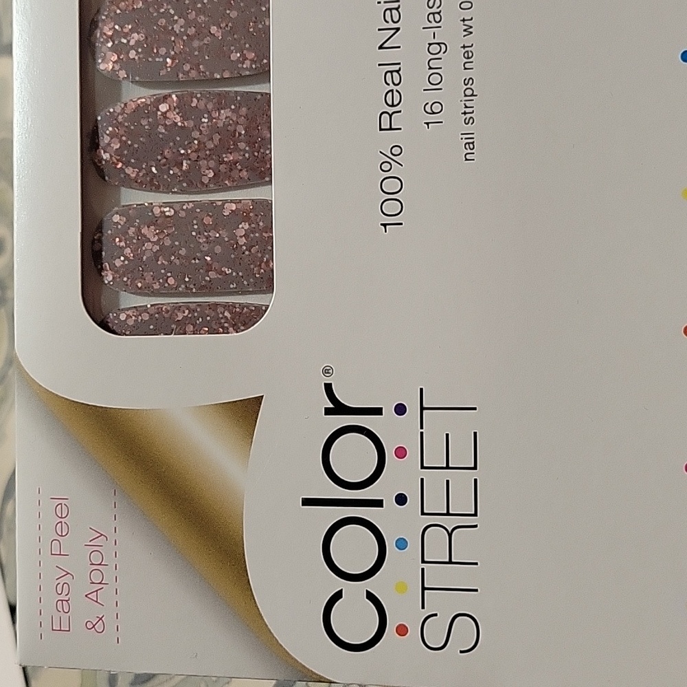 ColorStreet Nail Polish Strips